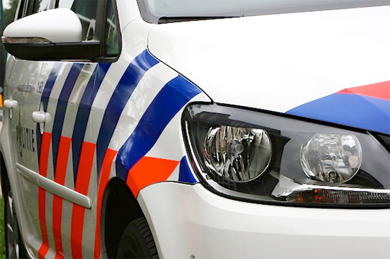 Melding van vechtpartij in Bruinisse.